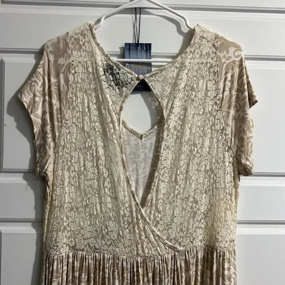 Hot Topic/Disney Once Upon A Time Emma & Hook Relationship Dress - Picture 6 of 10